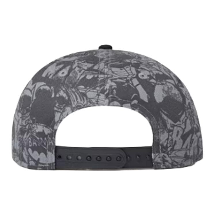 Кепка New Era Хлопковые Волоконные Кепки Детские Черные - изображение 3