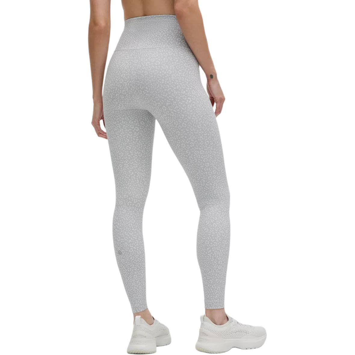 Lululemon Женские Леггинсы Серого Цвета - изображение 2