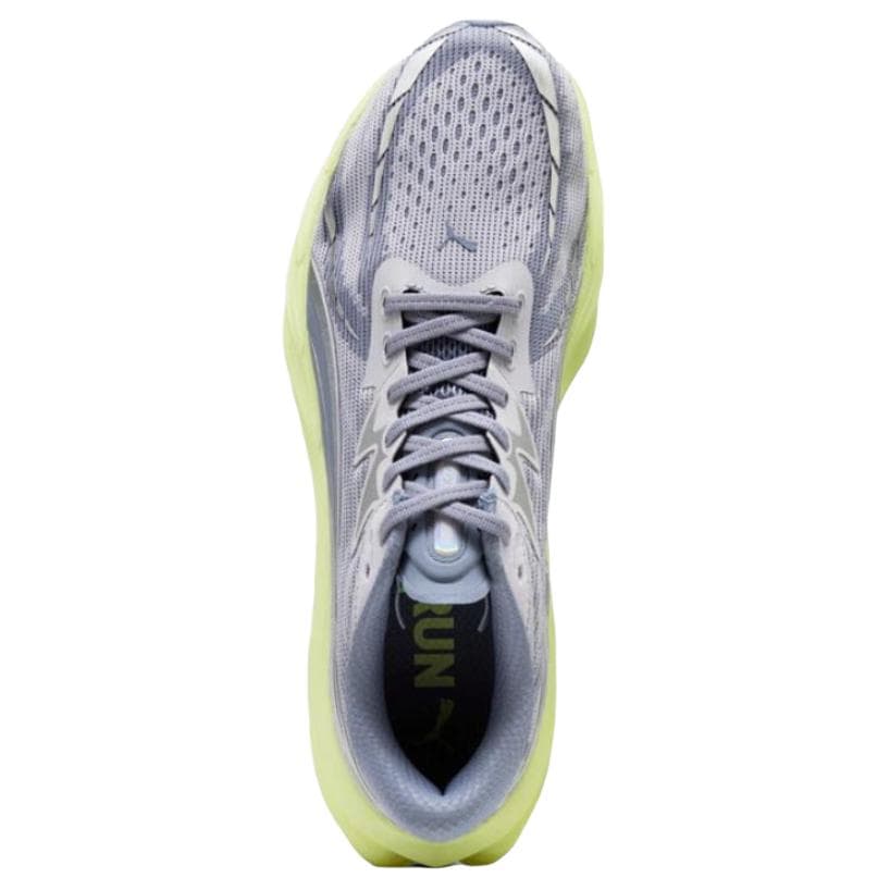 Кроссовки для бега PUMA Velocity NITRO 4 противоскользящий износостойкий водонепроницаемый и дышащий с поддержкой низкого топа - изображение 4