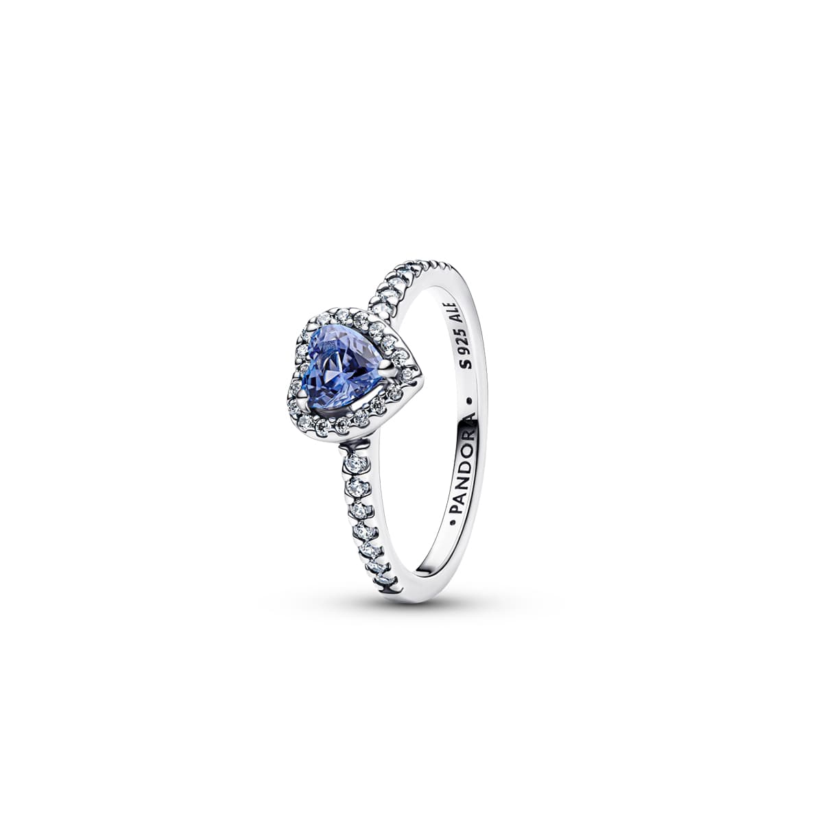 Кольцо Pandora Heart Logo Ring - изображение 10