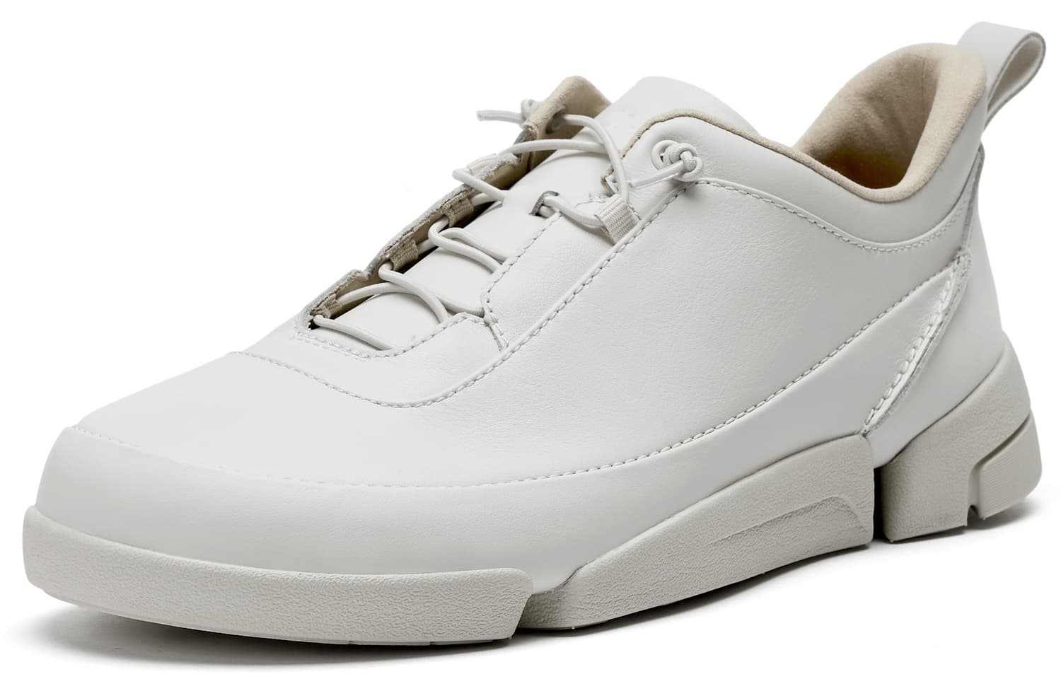 Ботинки Clarks Trigenic2 Easy Коровья кожа Повседневная обувь Мужская - изображение 2