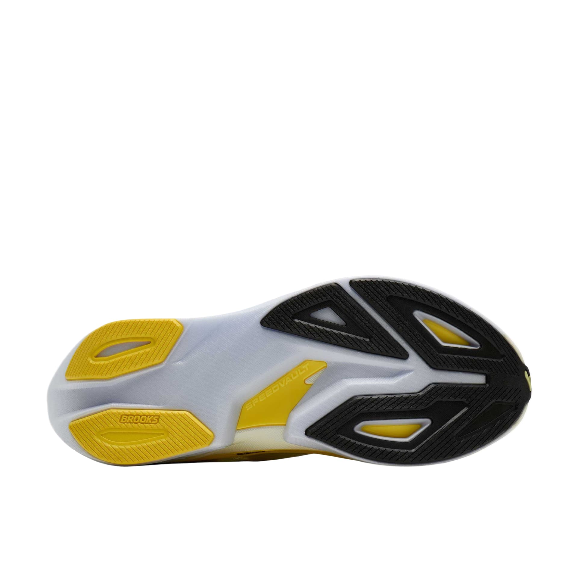 Кроссовки для бега Brooks Hyperion Max 3 Амортизация Дышащий Амортизация Дышащий Низкий Топ Беговые кроссовки Мужской - изображение 6