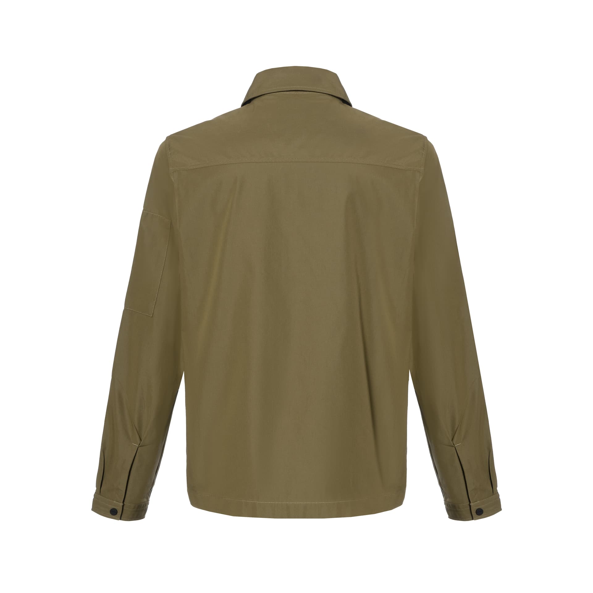 Куртка Hugo Boss Army Green Мужские Куртки - изображение 2