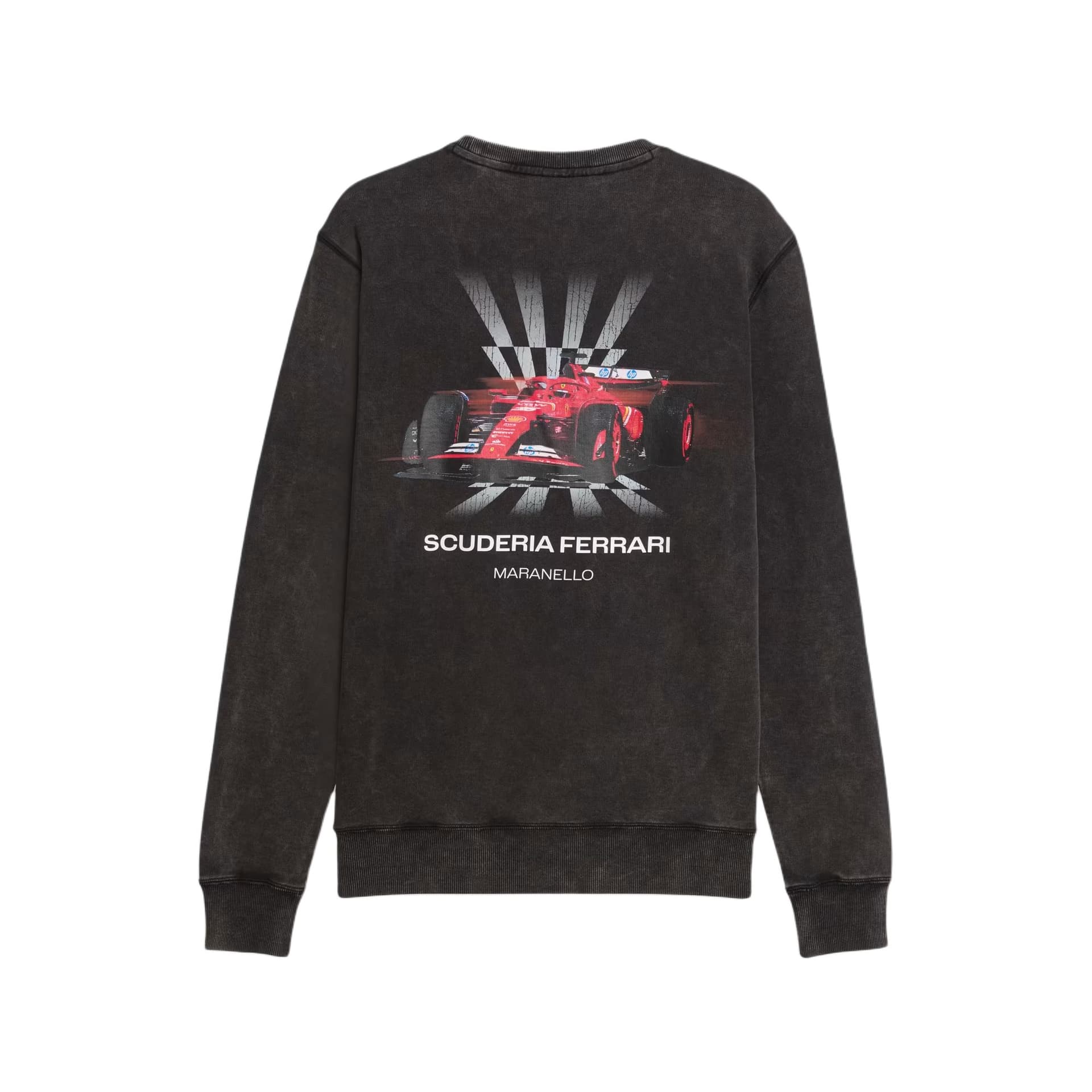 Худи PUMA SCUDERIA FERRARI F1 - изображение 2