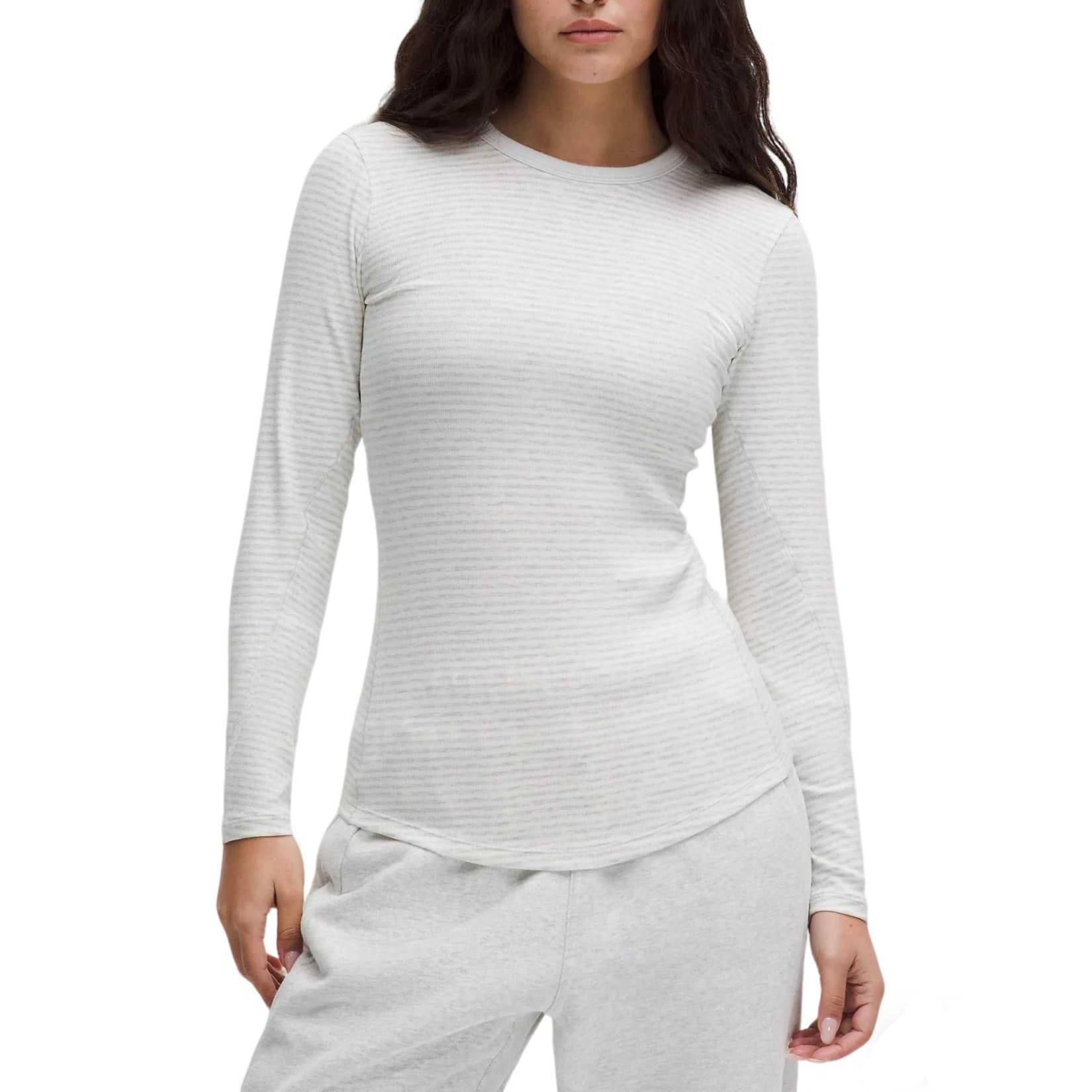 Футболка Lululemon Hold Tight Стандартная (Standard) T-Рубашка Женская - изображение 1