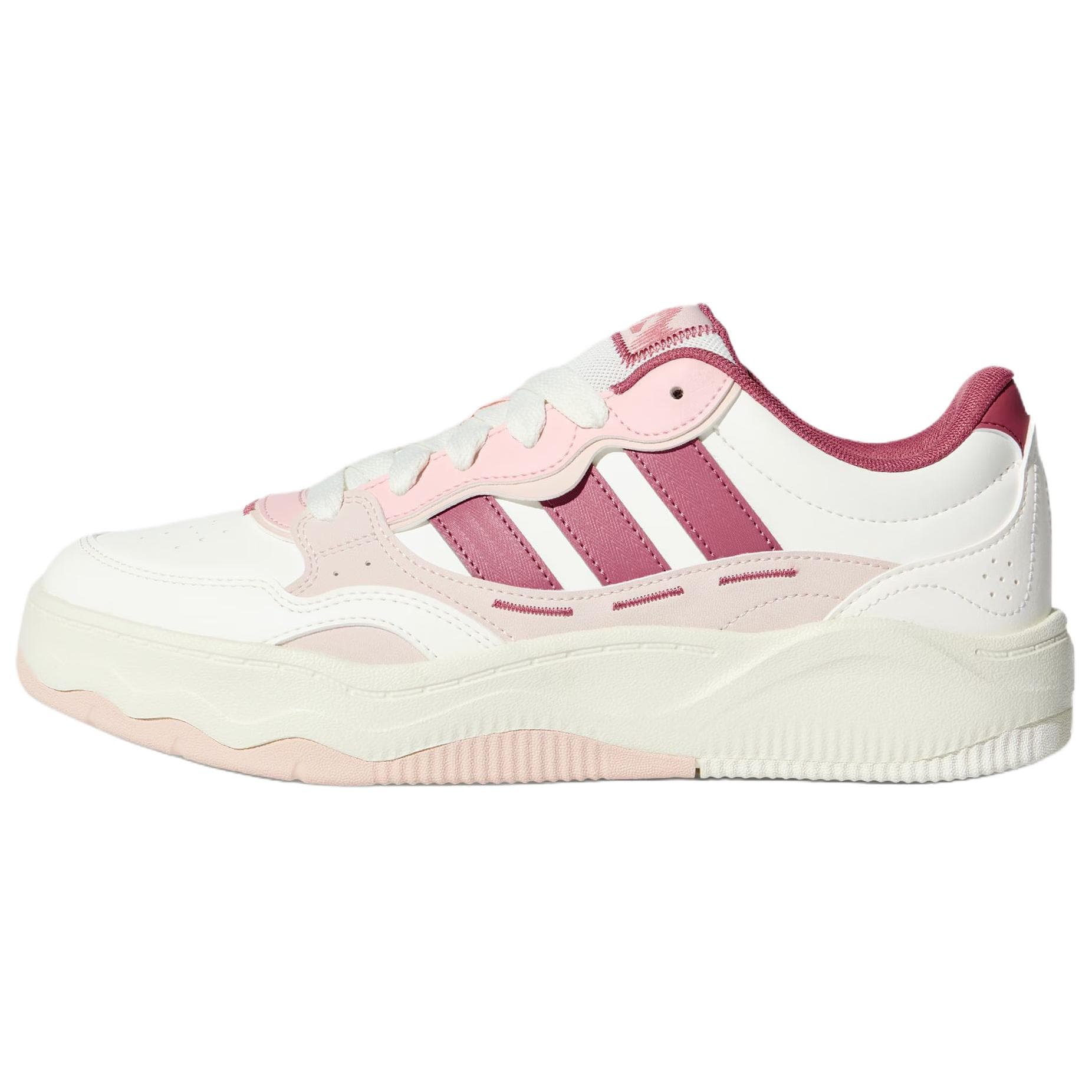 Кроссовки Adidas LITE SHUFFLE Скейтборд Обувь Женские Ярко-белый - изображение 1