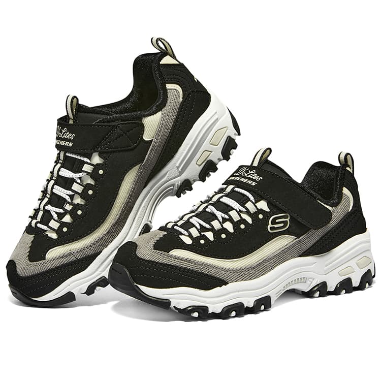 Кроссовки Skechers Girls - изображение 3