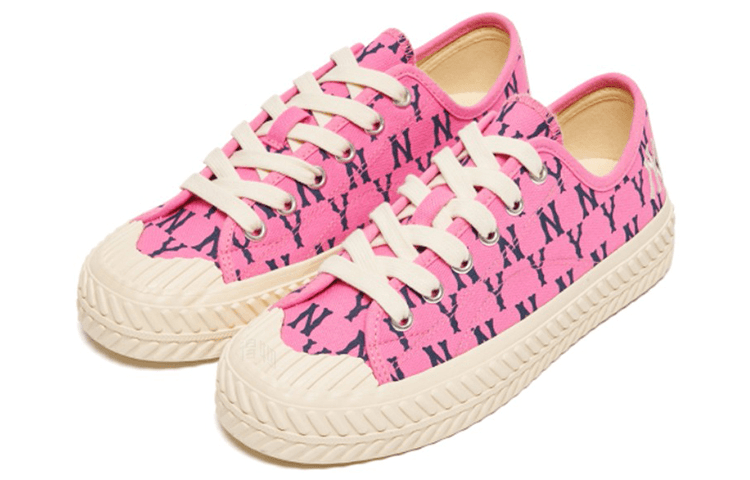 Кроссовки MLB Play Ball Pink - изображение 3