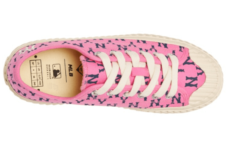 Кроссовки MLB Play Ball Pink - изображение 4