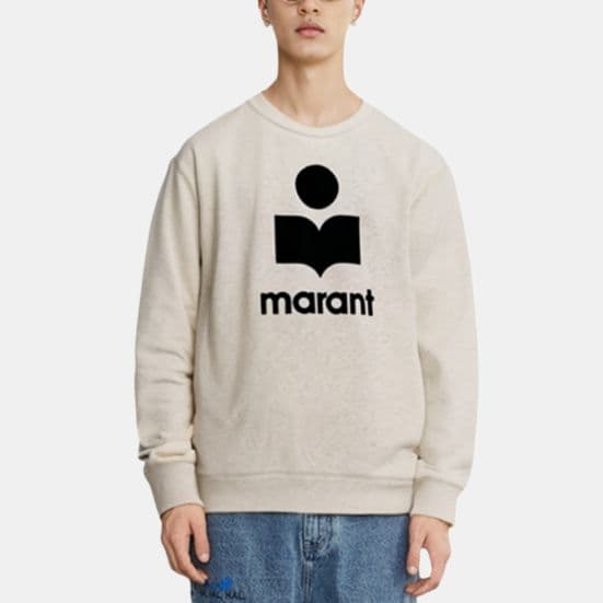 Худи ISABEL MARANT Logo - изображение 3