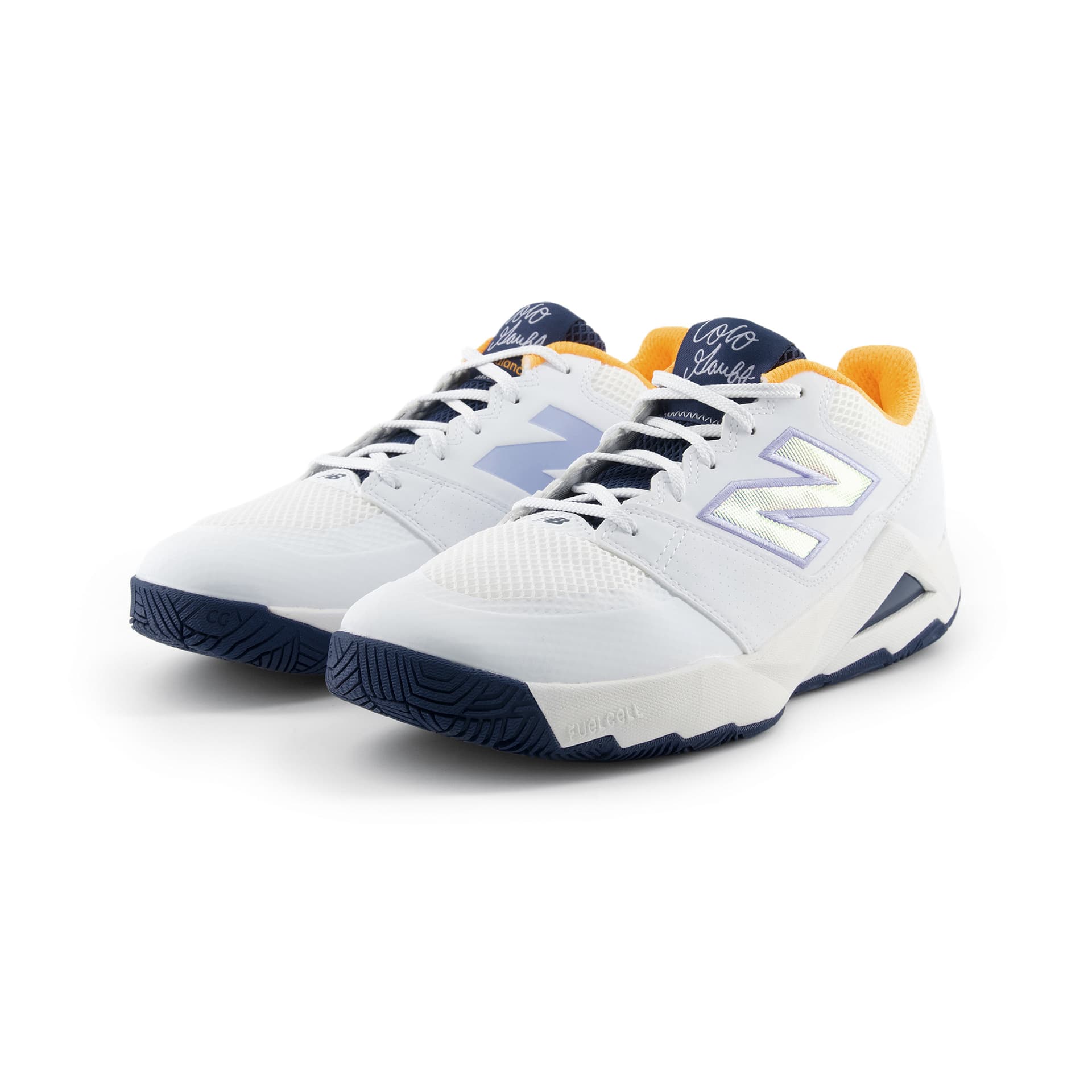 Кроссовки для тенниса New Balance NB 796 Текстиль Искусственная кожа Низкий верх Теннисные кроссовки Мужские - изображение 3