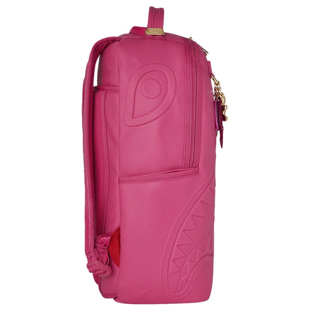 Рюкзак SPRAYGROUND ПВХ Рюкзак Унисекс Розовый - изображение 4