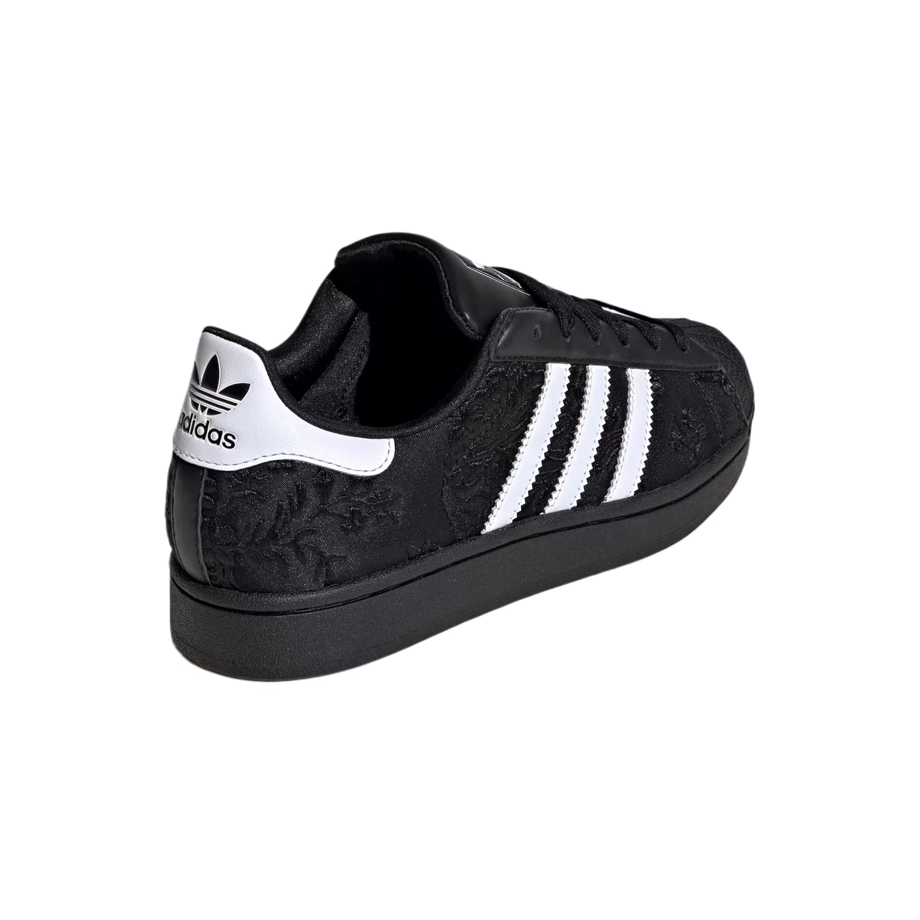 Кроссовки Adidas Originals Superstar 2 Кожаная Низкая Обувь для Скейтбординга Женская - изображение 5