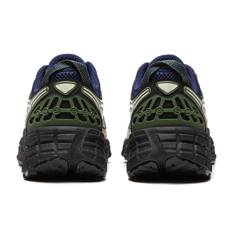 Кроссовки Li NING Outdoor Counterflow Linying Комфортная поддержка Oтскок Low Топ Походная обувь Унисекс - изображение 5