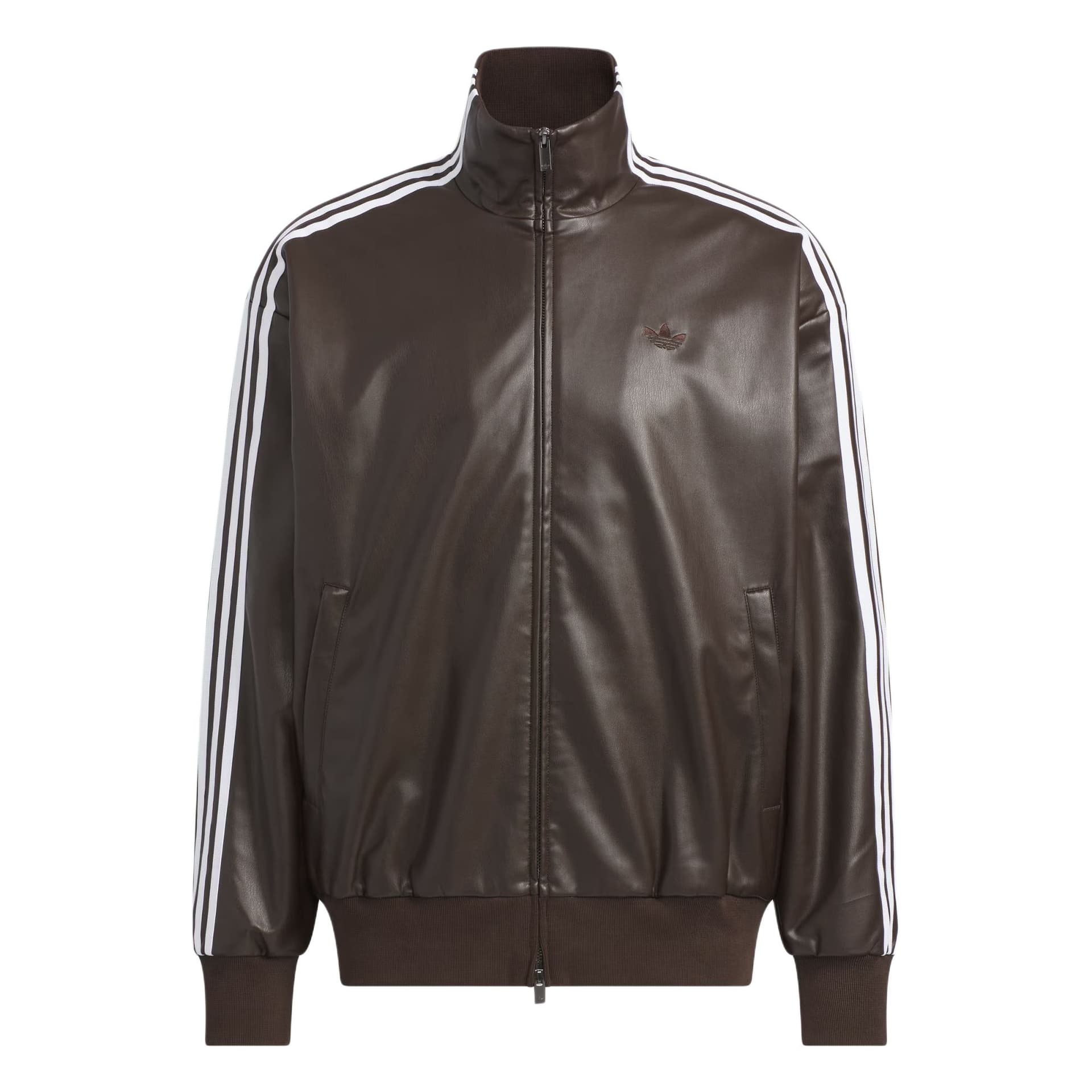 Куртка Adidas Originals 3 Stripes Aurora Coffee Unisex Куртки - изображение 1