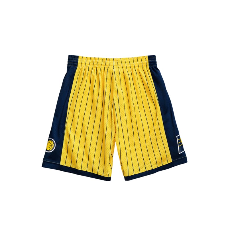 Баскетбольные шорты Mitchell Ness NBA SW 99-00 - изображение 2