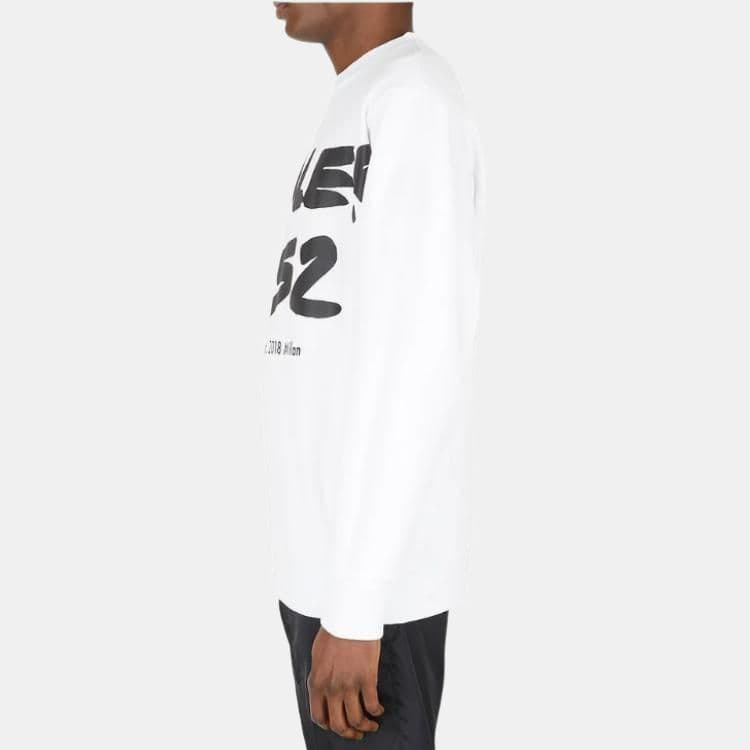 Худи MONCLER GENIUS SS22 Logo - изображение 5