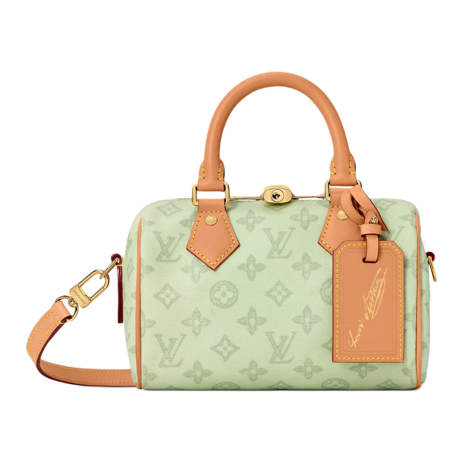 Сумка LOUIS VUITTON Speedy Bandouliere 20 - изображение 1