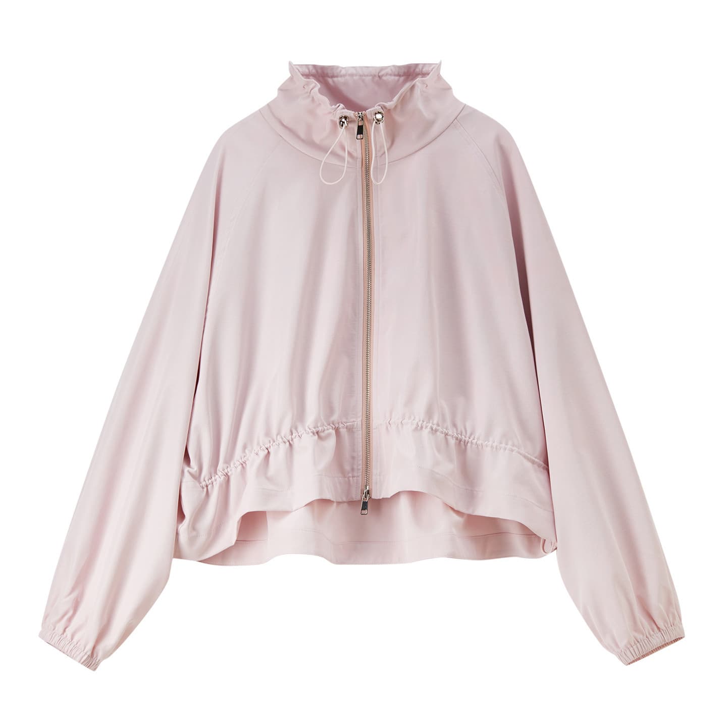 SENTUBILA Pink Women's Short Coat SENTUBILA Розовый Женский Короткий Пальто - изображение 1