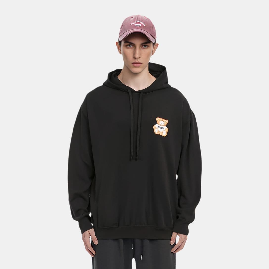 Худи MOSCHINO FW22 - изображение 3