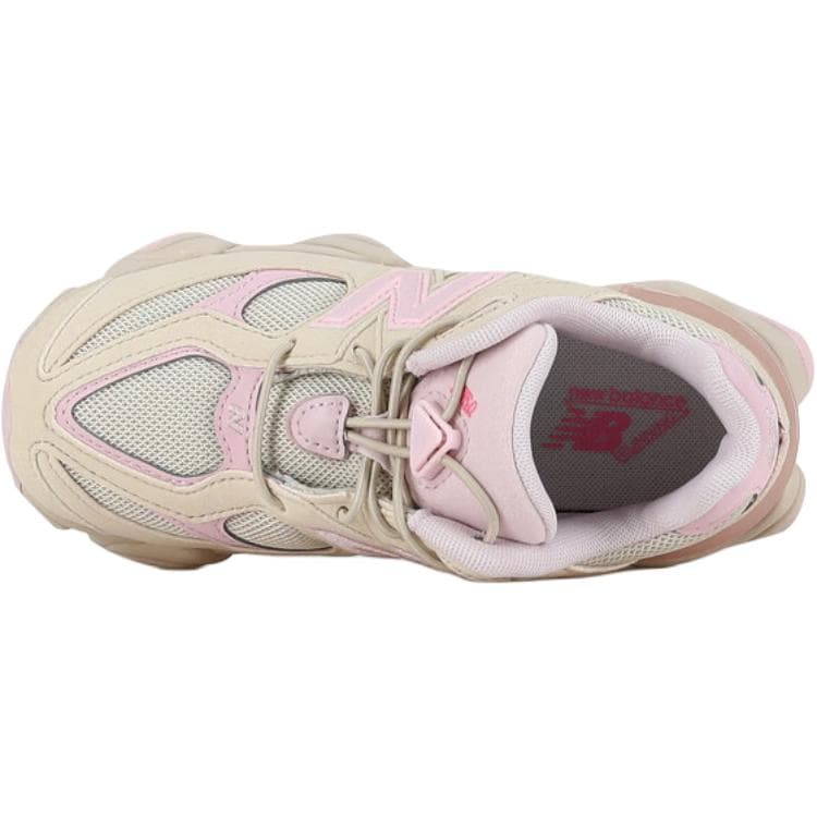 Кроссовки New Balance NB 9060 Противоскользящий Устойчивый к истиранию Дышащий Противоскользящий Дышащий - изображение 4