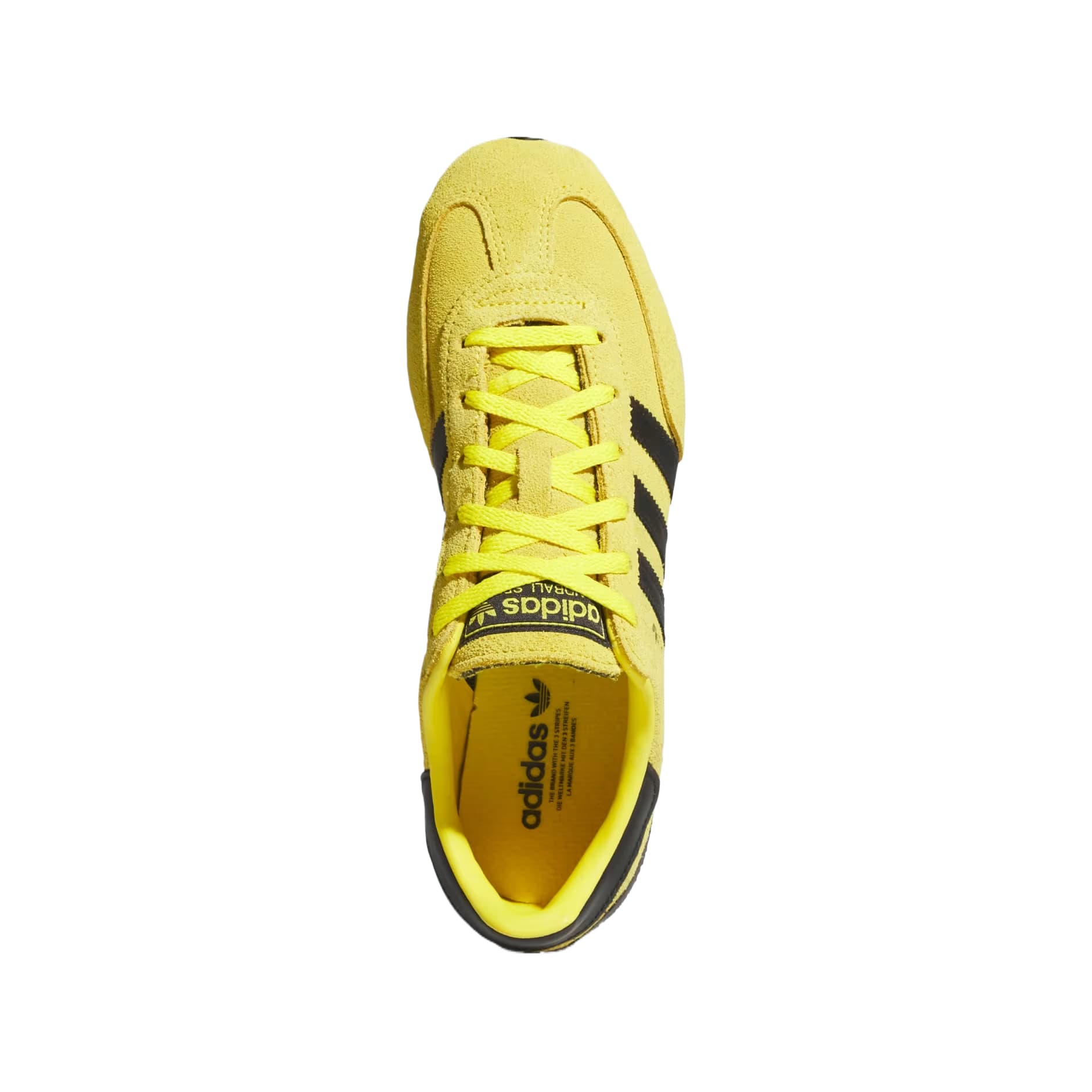 Кроссовки Adidas Originals HANDBALL SPEZIAL Кожаные Низкие Кроссовки для Скейтбординга Женские - изображение 4