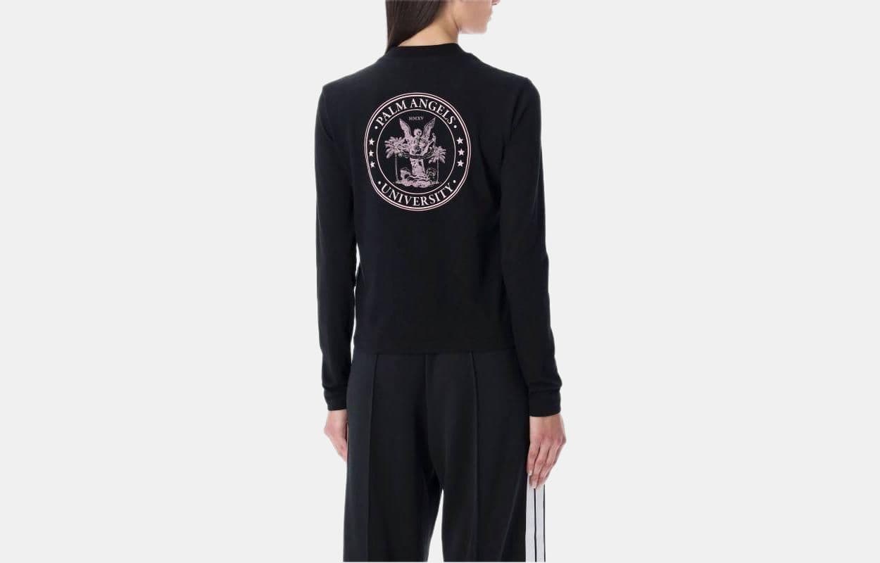 Худи PALM ANGELS SS23 - изображение 2
