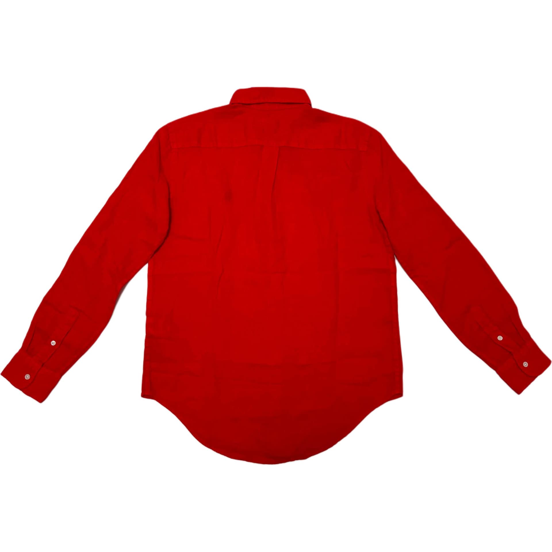 Блузка Polo Ralph Lauren SS25 Рубашка Женские Красный - изображение 2