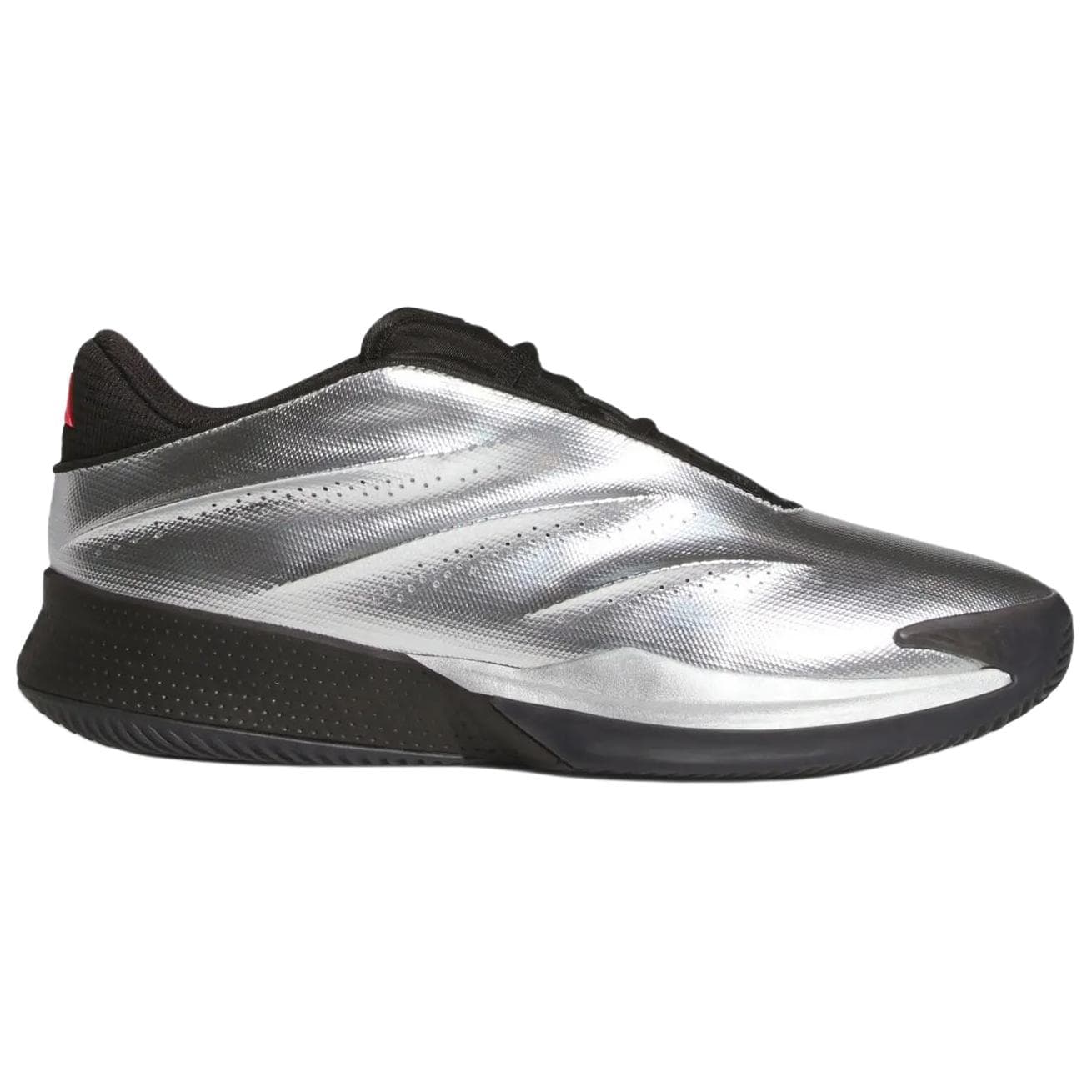 Кроссовки для баскетбола Adidas Crazy Energy+ Устойчивые к истиранию Баскетбольные кроссовки Унисекс Серебряные - изображение 2