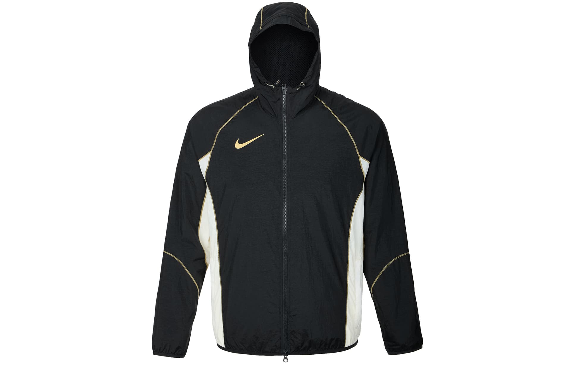 Куртка Nike Мужские черные куртки - изображение 1
