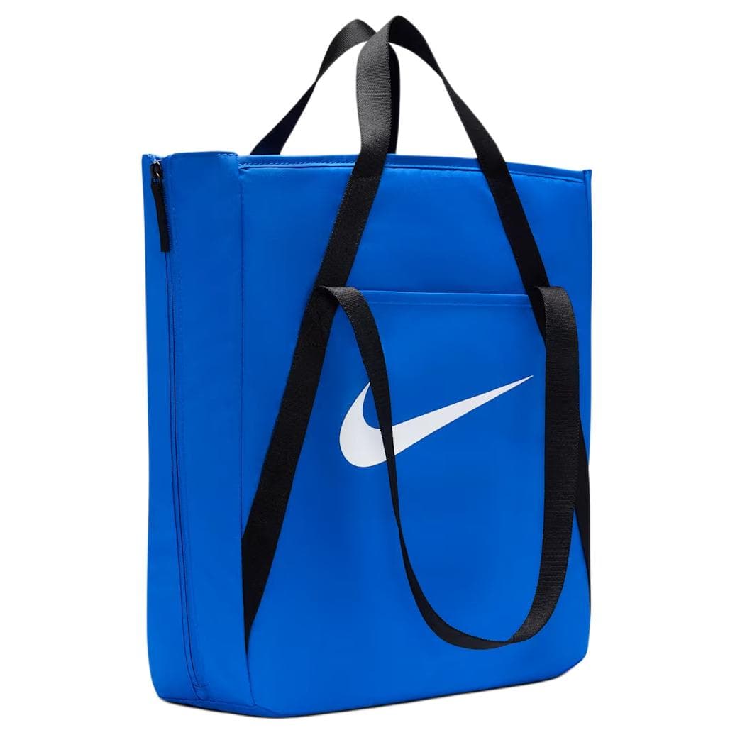 Сумка Nike Полиэстеровая ткань Унисекс Сумка Синяя - изображение 2
