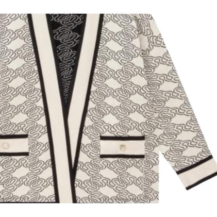 Кофта Sandro FW22 sv - изображение 2