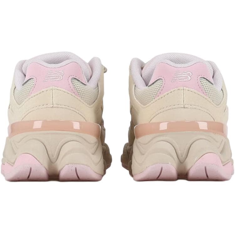 Кроссовки New Balance NB 9060 Противоскользящий Устойчивый к истиранию Дышащий Противоскользящий Дышащий - изображение 5