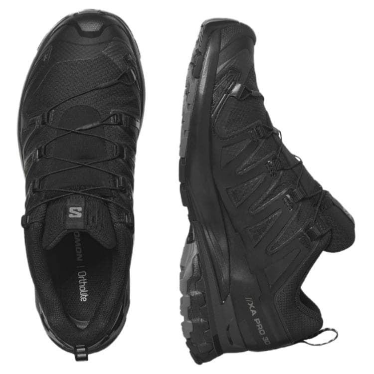 Кроссовки Salomon XA Pro 3D V9 - изображение 3