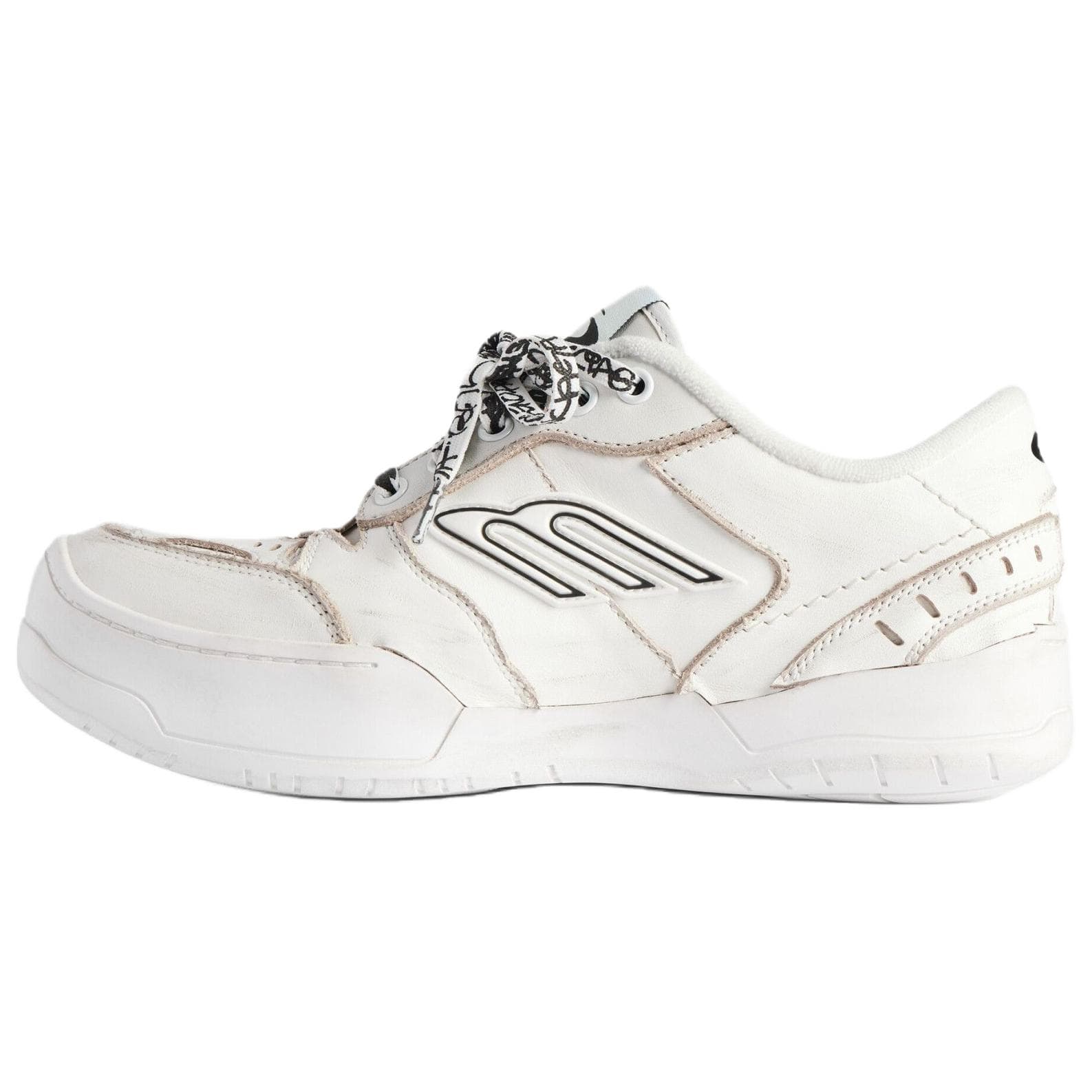 Кроссовки Balenciaga Hamptons 4.5cm - изображение 3