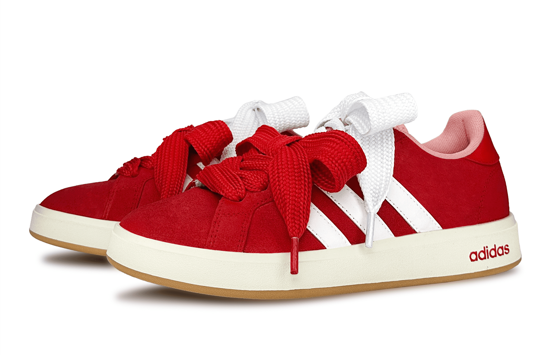 Кроссовки adidas Grand Court Base 00s CNY - изображение 4