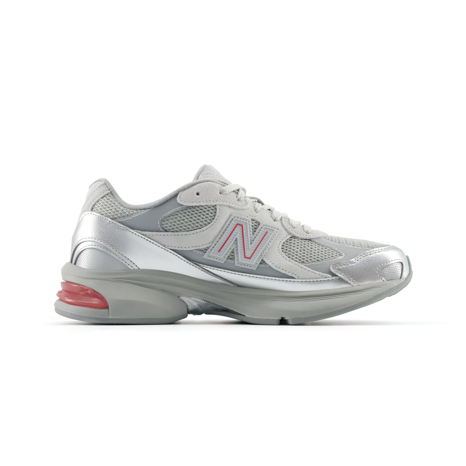 Кроссовки New Balance NB 2010 Текстиль Спилок коровьей кожи Искусственная кожа Низкий топ Повседневная обувь Унисекс - изображение 2