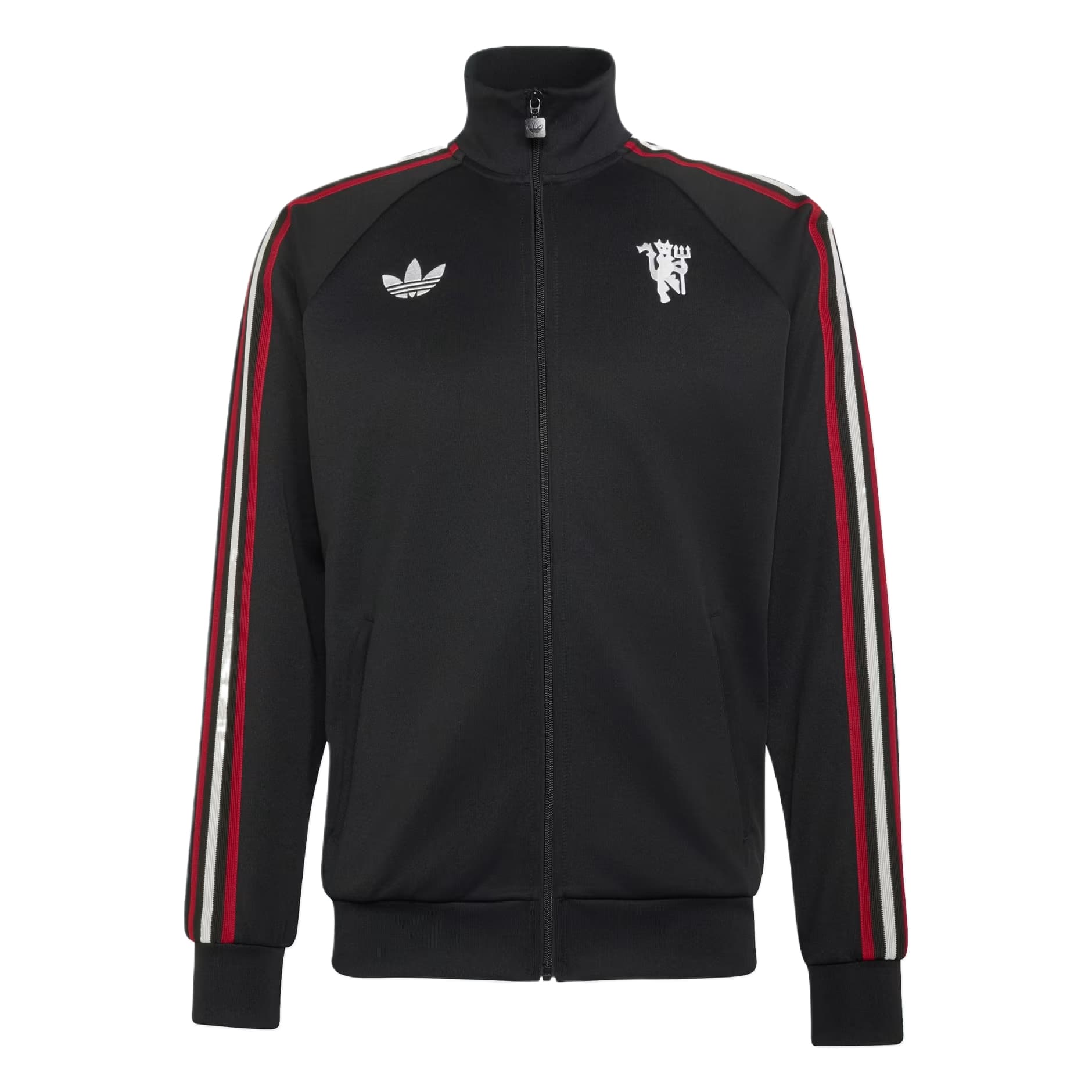 Куртка Adidas Originals Манчестер Юнайтед Куртка Мужской - изображение 1
