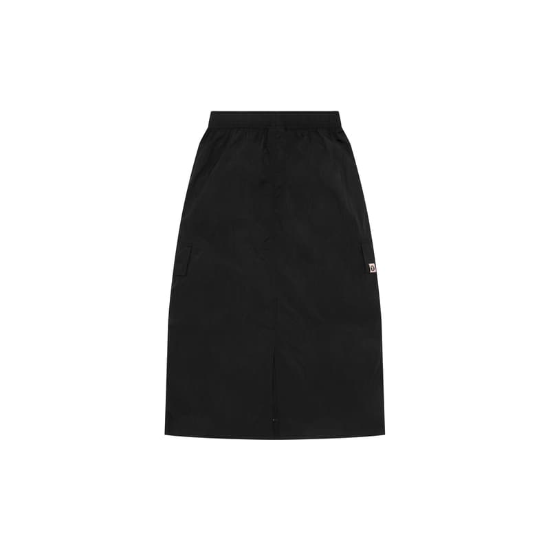 Юбка Aape SS26 Повседневная длинная юбка женская - изображение 2