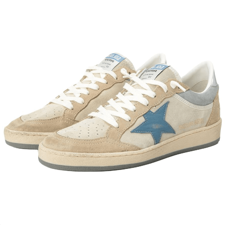 Кроссовки Golden Goose Ball Star - изображение 4