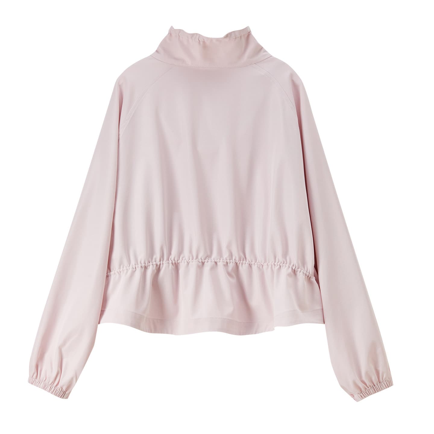 SENTUBILA Pink Women's Short Coat SENTUBILA Розовый Женский Короткий Пальто - изображение 2