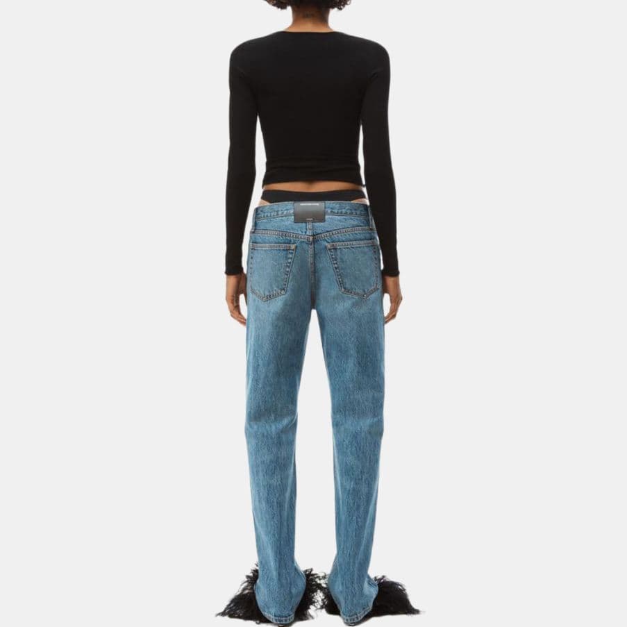Кофта alexander wang SS23 - изображение 3