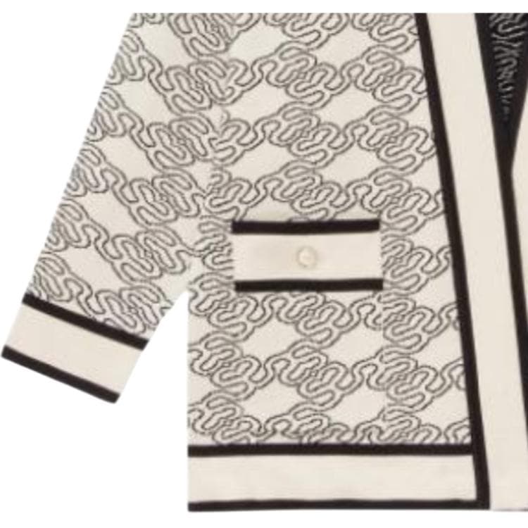 Кофта Sandro FW22 sv - изображение 3