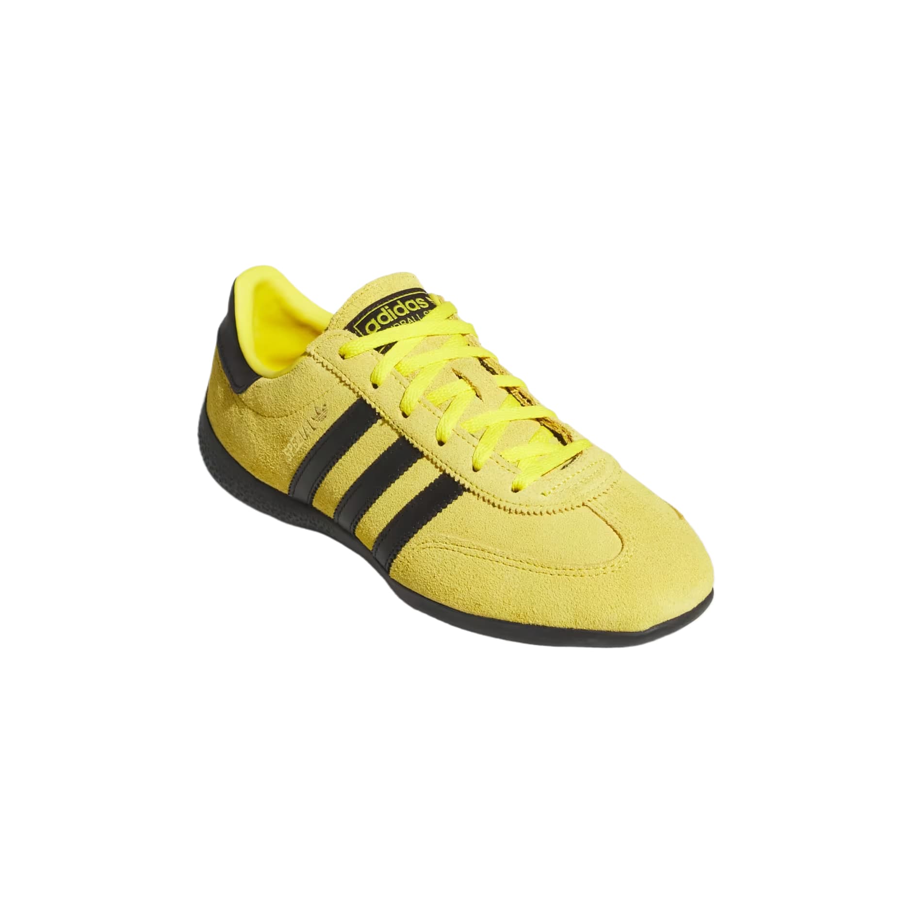 Кроссовки Adidas Originals HANDBALL SPEZIAL Кожаные Низкие Кроссовки для Скейтбординга Женские - изображение 3