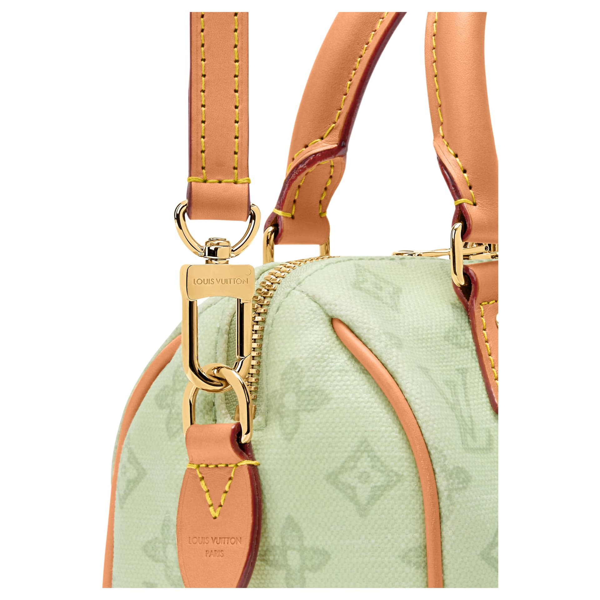 Сумка LOUIS VUITTON Speedy Bandouliere 20 - изображение 5