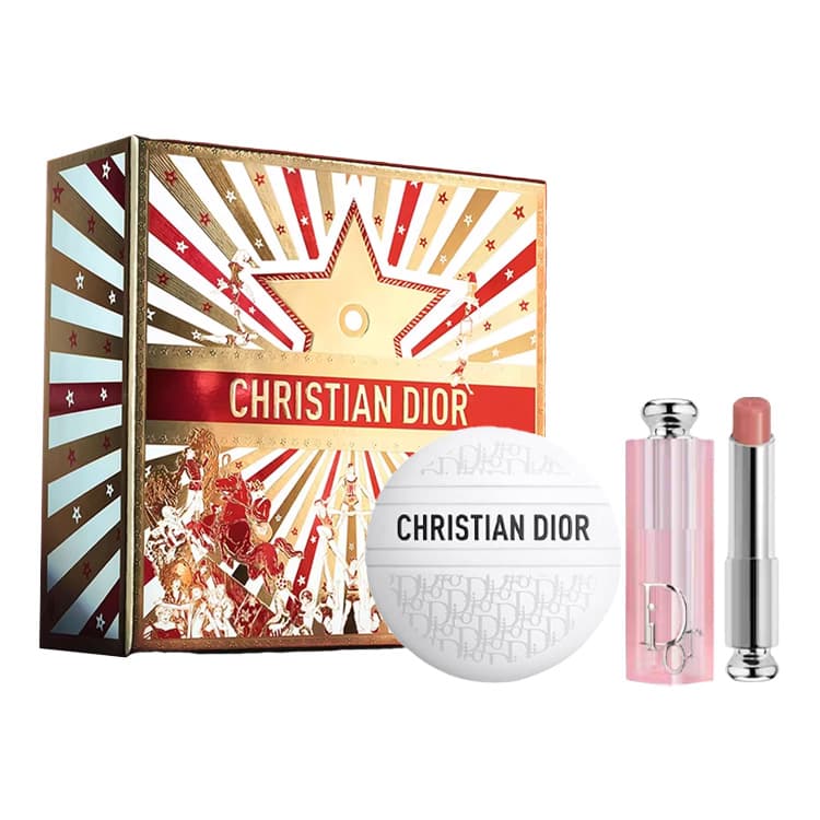 DIOR Сердцебиение Монограмма Набор для ухода за телом 2026 XINNIANXIANDING Успокаивающий эффект для кожи Увлажнение - изображение 4