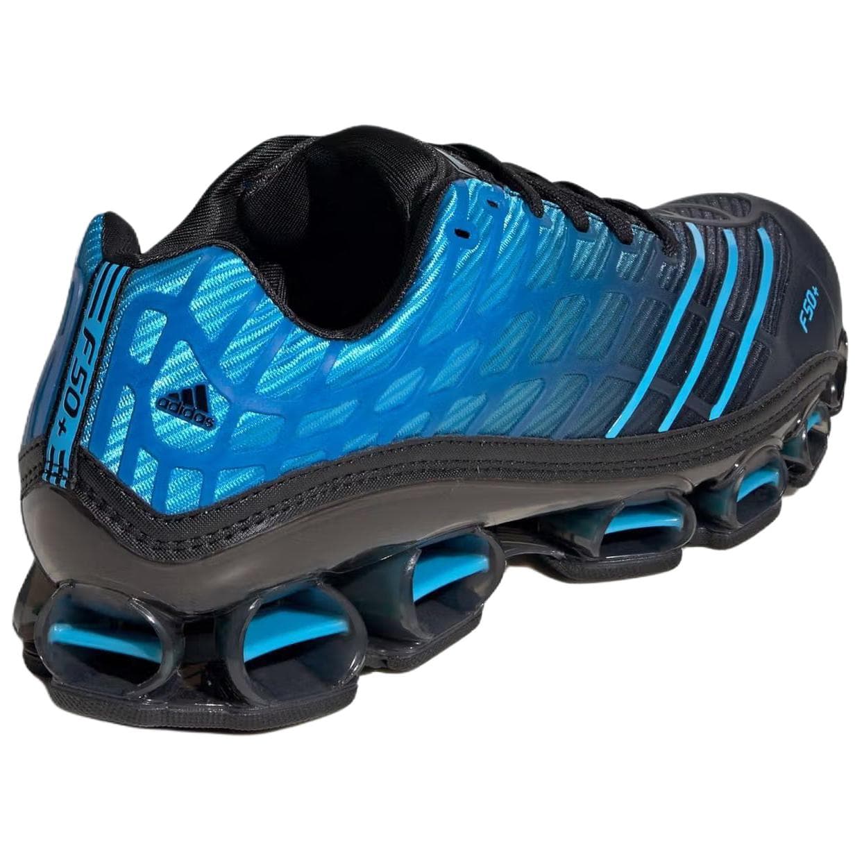Кроссовки для бега Adidas Megaride F50 Беговые кроссовки Унисекс Синий черный - изображение 4