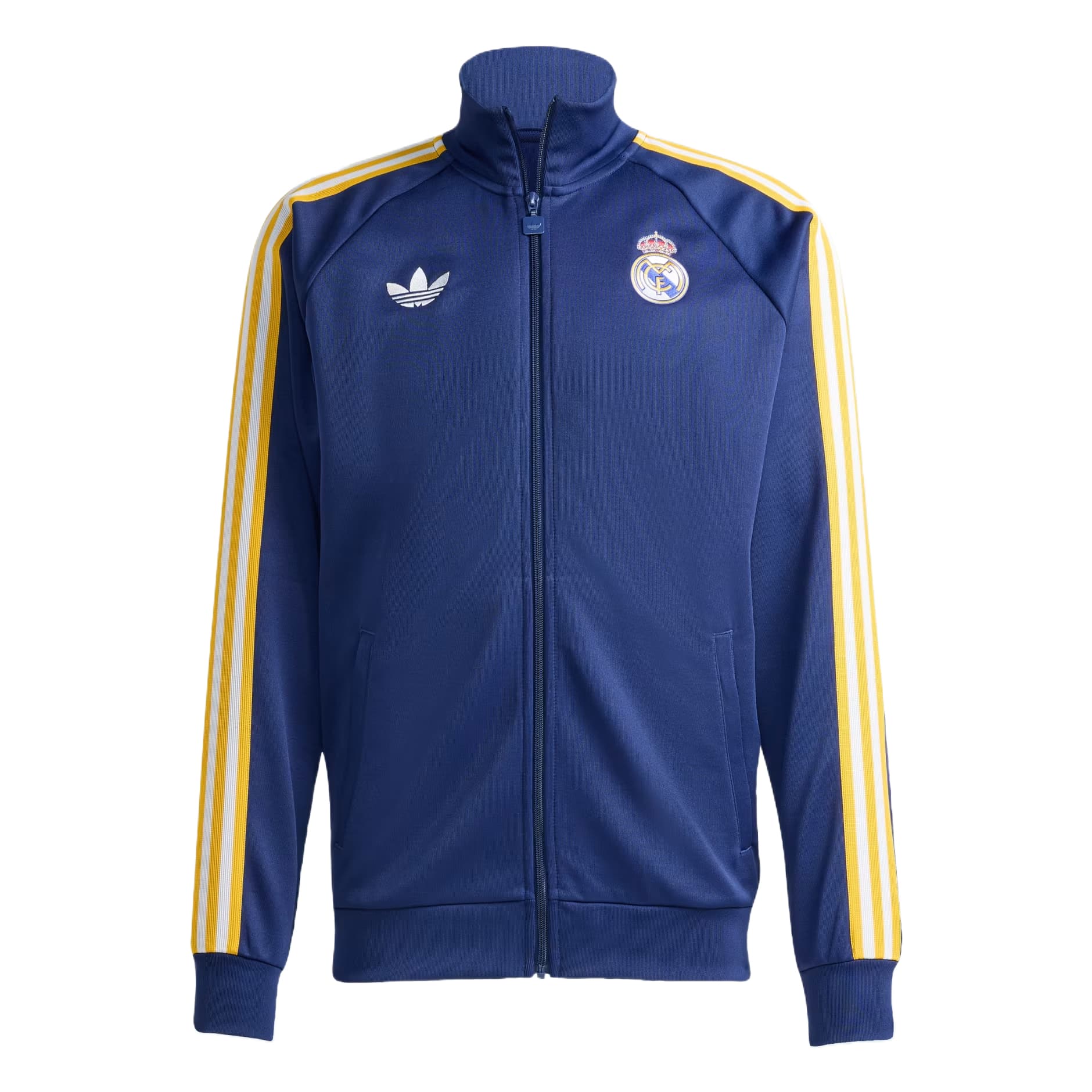 Куртка Adidas Originals Real Madrid Куртка Мужской - изображение 1
