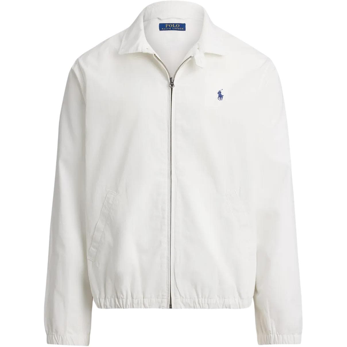 Куртка Polo Ralph Lauren SS26 Куртки и Пальто Мужской Фарфорово-белый - изображение 1