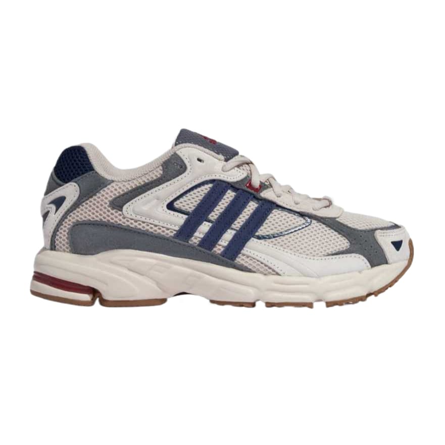 Кроссовки Adidas Response Cl Текстиль Кожа Увеличение Высоты Низкий Верх Кроссовки с Толстой Подошвой Унисекс - изображение 2